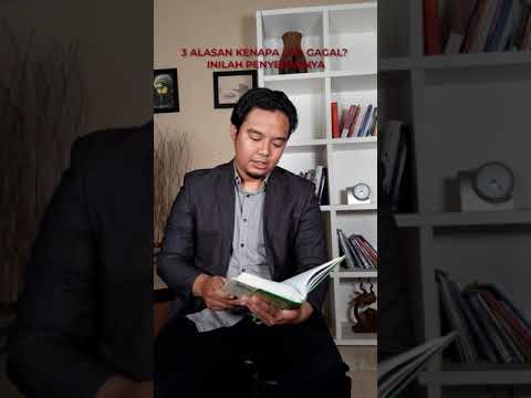  3 ALASAN KENAPA