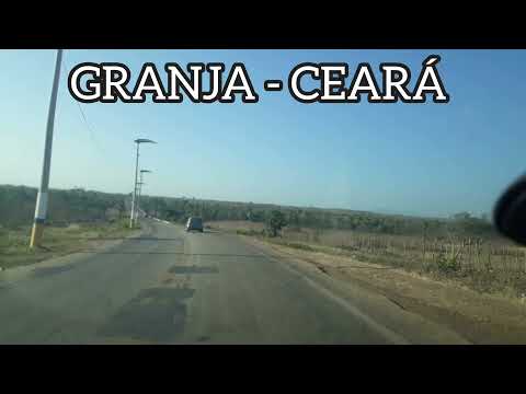 Chegando em Granja