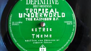 Tropical Underworld - Theme
