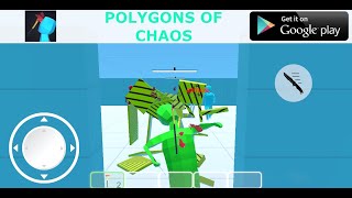 Polygons Of Chaos - Gameplay Trailer screenshot 1