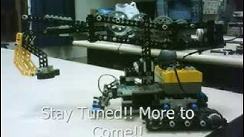 Paranormal Hacktivity: Garbage Collecting Robot in 24h (2010)