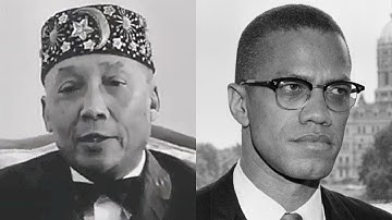 The Honorable Elijah Muhammad on Malcolm X & Him Leaving the Nation of Islam (1964)