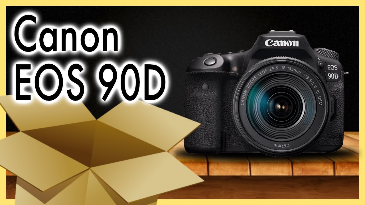 Canon EOS 90D, primeras impresiones 