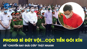Vụ chuyến bay giải cứu: Có doanh nghiệp kêu bị ép hối lộ, có doanh nghiệp bảo chỉ là quà cảm ơn…