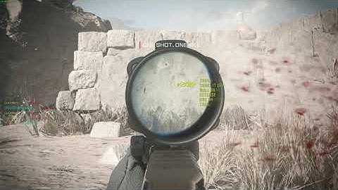Sniping in MW3 is fun again