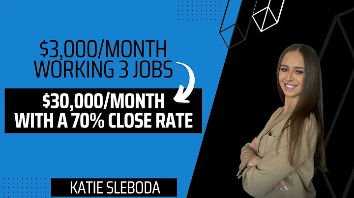 $3k to $30k/month as an Online Fitness Coach