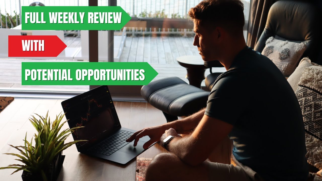 Full weekly review with potential opportunities - YouTube