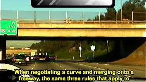 Texas Driving Safety Class - Using your eyes effectively