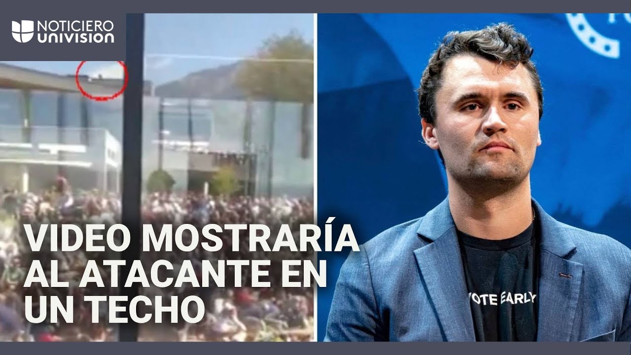 Video muestra posible ubicación del francotirador