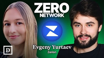 Zerion Introduces New Layer 2 With Zero Fees | Evgeny Yurtaev