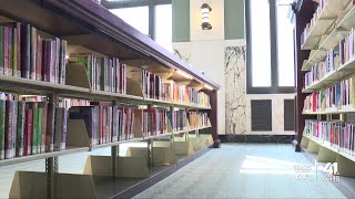 Libraries at risk of losing programing with proposed federal cuts