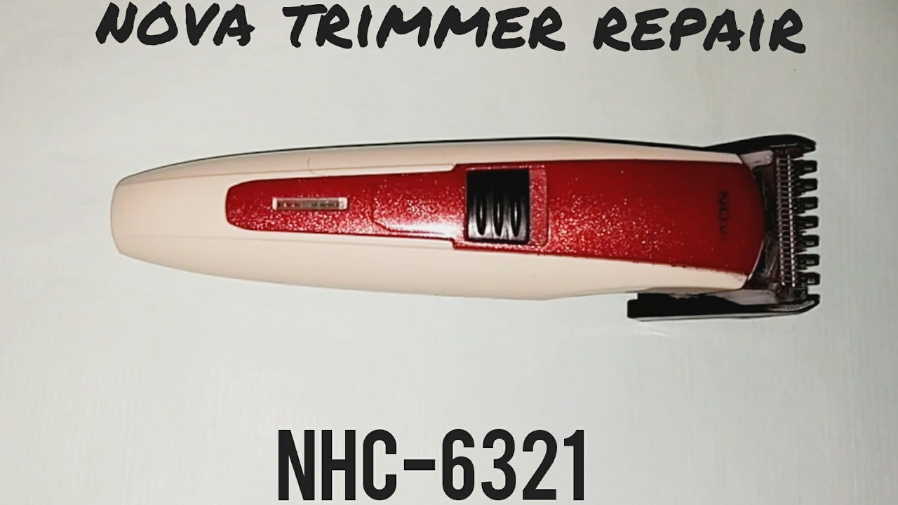 nova nhc 3015 trimmer price