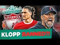 Klopp On Nuñez Exit | Potential Touchline Ban For Wolves? | Press Conference Reaction