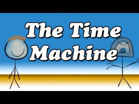 The Time Machine by H.G. Wells (Book Summary and Review) – Minute Book Report