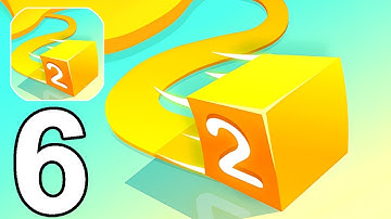 Paper.io 2 Part 6 Gameplay Walkthrough Android IOS