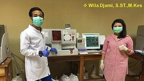 Pemeriksaan Trombosit : Alat Otomatisasi : Hematol...