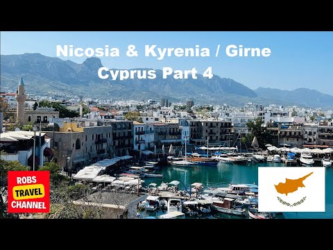 Cyprus 🇨🇾 Nicosia