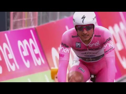 Giro d'Italia: Stage 9 - Highlights