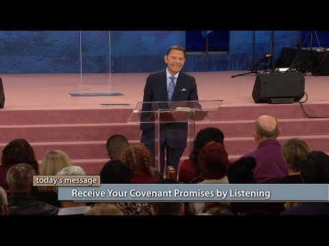 Receive Your Covenant