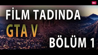 Gta 5 Hikaye Tadında Oynanış - Bölüm 1 - Hikaye Tadında Oyunlar