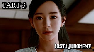 Lost Judgment Full Gameplay Walkthrough [Part 3] [PS5] [4K] [60FPS] [HDR]