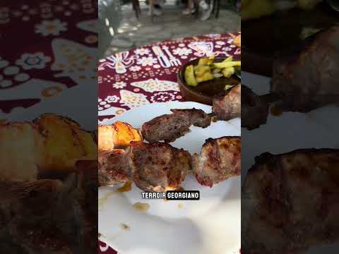 SAPERAVI: A JÓIA TINTA DA GEÓRGIA