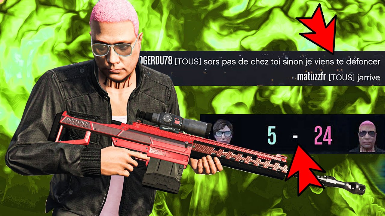 IL S'EST REFUGIÉ CHEZ LUI (JE L'AI CONFONDU ... :/)