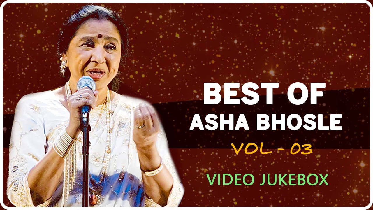 Best of Asha Bhosle  Bengali Movie Songs Video Jukebox  Video Jukebox