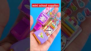 6 Diy Barbie School Supplies