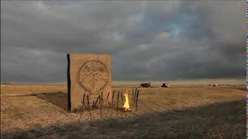 Maya Particles Test (Lava) - Tejus Dasandi VFX project