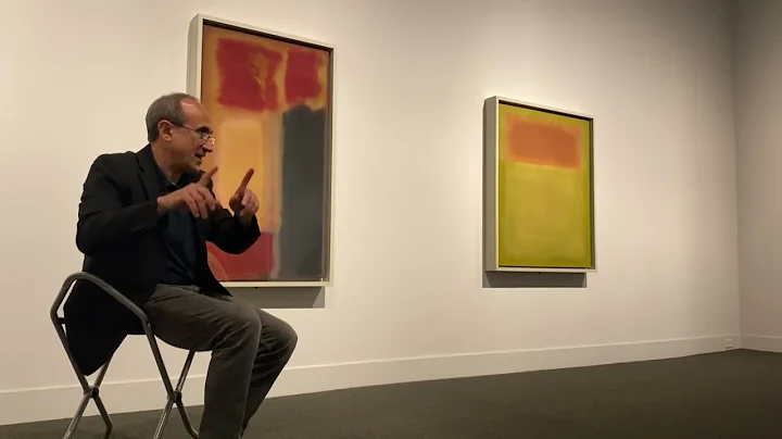 Harry Cooper Docent Talk 4 13 2022