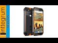 ULEFONE ARMOR 3 | Smartphone | Unboxing/Review 4K (Español)