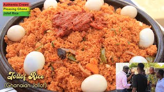 PERFECT CROWD PLEASING JOLLOF RICE screenshot 5