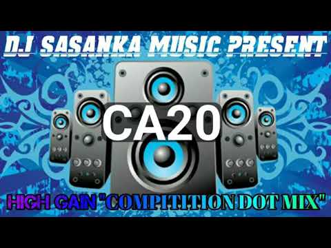 Dj rcf Boss CA 20