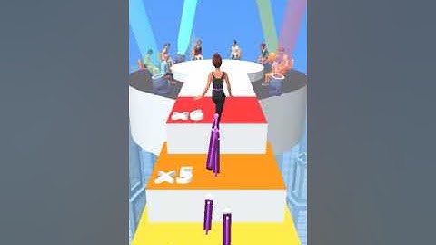 High Heels Gameplay - Walkthrough Games Part 1 Levels 1-10