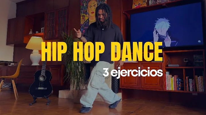 3 Basic Exercises (Drills) to Improve Your Hip Hop Dance thumbnail