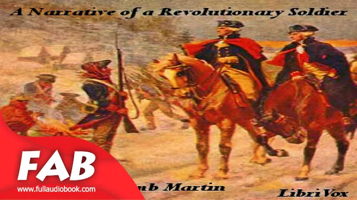 A Narrative of a Revolutionary Soldier Full Audiob...