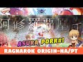 Ragnarok Origin - Update: Primeira Classe 2-2 (Monk)