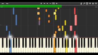 Hide and Seek FINAL VERSION [SeeU] [Synthesia] chords