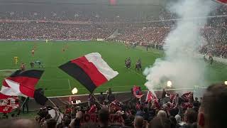 Samsunspor 4 -1 Keçi̇örengücü 23.04.2023