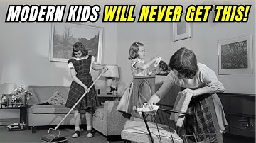 10 Things Every British CHILD Collected in the 70s