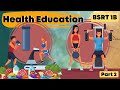 Health education  national service training program  marvin cabaero