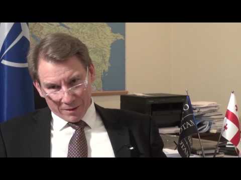 უილიამ ლაჰიუ რუსეთის ჯარებზე