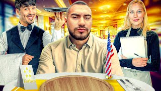 видео: ЖИВОТЪТ КАТО СЕРВИТЬОР В АМЕРИКА картинка: ЖИВОТЪТ КАТО СЕРВИТЬОР В АМЕРИКА