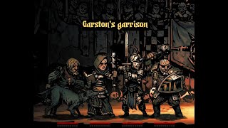 Darkest Dungeon - Butchers Circus - Garstons garrison showcase