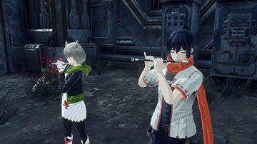 Xenoblade Chronicles 3 #037, High Maktha Wildwood: Imminent Illusion; Stolen Provisions