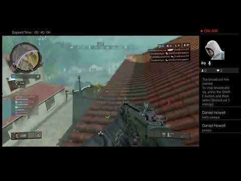 danthemankm's Live PS4 Broadcast - YouTube