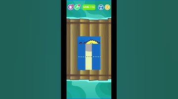 Save The Fish!_Level 116 #puzzle_daddy