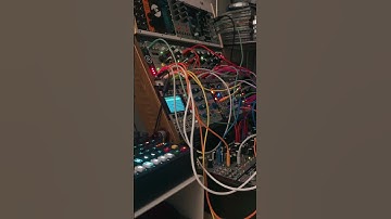 #modularsynth #eurorack #synthesizer #electronicmusic #noise #digitone 🎛️🎚️