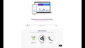 React & Flask API (Berry MUI Design) - Generate and Go LIVE | AppSeed